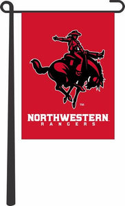 Northwestern Oklahoma State - Northwestern Rangers Garden Flag