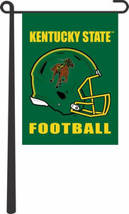 Kentucky State - Football Garden Flag