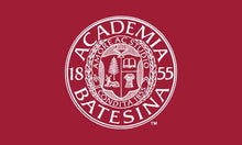 Load image into Gallery viewer, Bates College - University Seal 3x5 Flag
