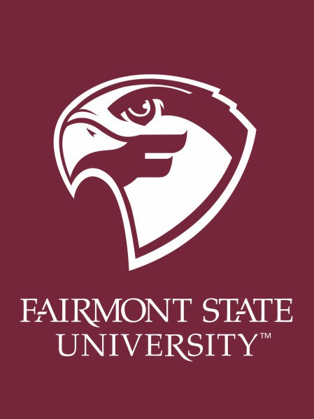 Fairmont State University - Falcons House Flag