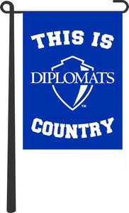 Franklin & Marshall College - This Is Diplomats Country Garden Flag