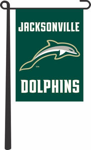 Jacksonville University - Dolphins Garden Flag