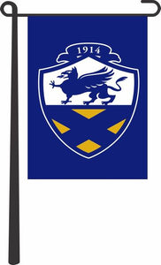 Johnson & Wales University - University Garden Flag