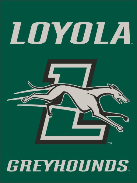 Loyola Maryland - Greyhounds House Flag