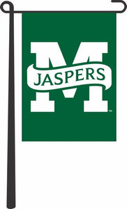 Manhattan College - Jaspers Garden Flag