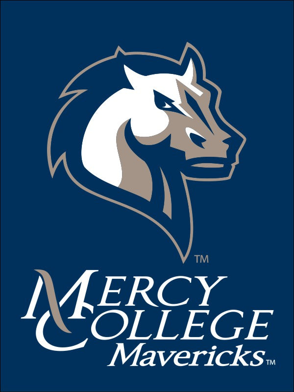 Mercy College - Mavericks House Flag