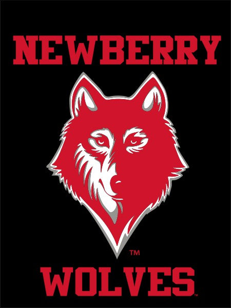 Newberry College - Wolves House Flag