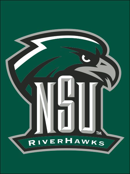 Northeastern State University - Riverhawks House Flag