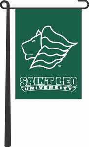 Saint Leo University - Lions Garden Flag