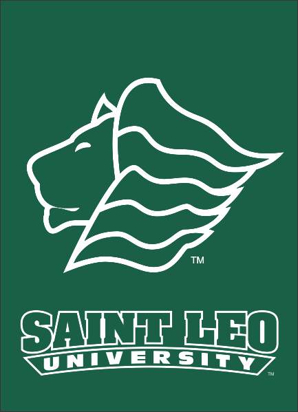 Saint Leo University - Lions House Flag