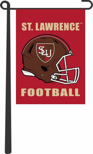 St. Lawrence University - Football Garden Flag