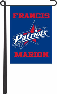 Francis Marion University - Patriots Garden Flag