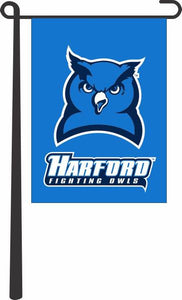 Harford CC - Fighting Owls Garden Flag