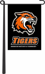 Rochester Institute of Technology - Tigers Garden Flag