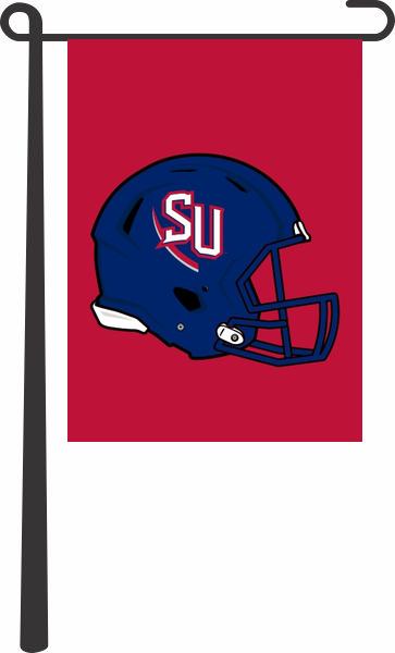 Shenandoah University - Football Garden Flag