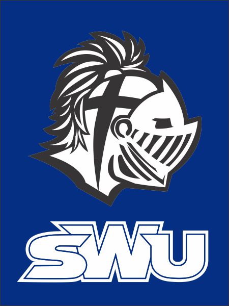 Southern Wesleyan University - Warriors House Flag