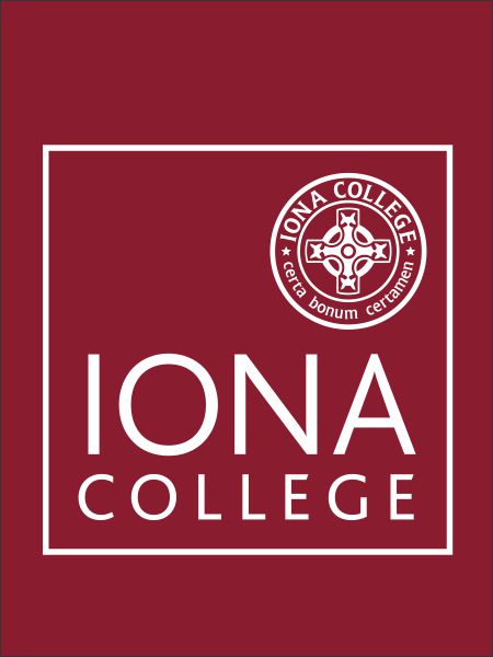 Iona College - College House Flag