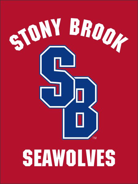 Stony Brook University - Seawolves House Flag